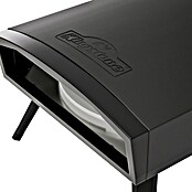 Kingstone Pizzaofen Pizzanello XL (Durchmesser Grillfläche: 44 cm, 5,6 kW, Schwarz, Stahl) | BAUHAUS