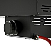 Kingstone Pizzaofen Pizzanello XL (Durchmesser Grillfläche: 44 cm, 5,6 kW, Schwarz, Stahl) | BAUHAUS