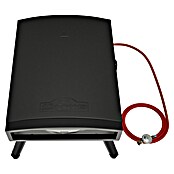 Kingstone Pizzaofen Pizzanello XL (Durchmesser Grillfläche: 44 cm, 5,6 kW, Schwarz, Stahl) | BAUHAUS