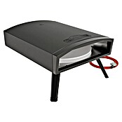 Kingstone Pizzaofen Pizzanello XL (Durchmesser Grillfläche: 44 cm, 5,6 kW, Schwarz, Stahl) | BAUHAUS