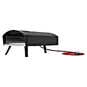 Kingstone Pizzaofen Pizzanello M (Grillfläche (B x T): 30 x 30 cm, 3,8 kW, Schwarz, Stahl) | BAUHAUS
