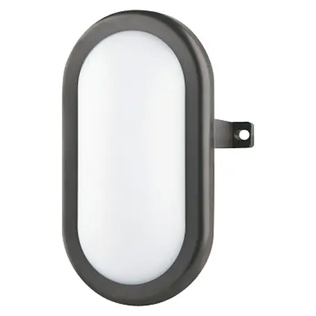 Luceco  Aplique exterior LED Oval