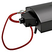 Kingstone Pizzaofen Pizzanello M (Grillfläche (B x T): 30 x 30 cm, 3,8 kW, Schwarz, Stahl) | BAUHAUS
