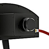 Kingstone Pizzaofen Pizzanello M (Grillfläche (B x T): 30 x 30 cm, 3,8 kW, Schwarz, Stahl) | BAUHAUS
