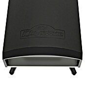 Kingstone Pizzaofen Pizzanello M (Grillfläche (B x T): 30 x 30 cm, 3,8 kW, Schwarz, Stahl) | BAUHAUS