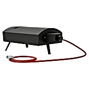 Kingstone Pizzaofen Pizzanello M (Grillfläche (B x T): 30 x 30 cm, 3,8 kW, Schwarz, Stahl) | BAUHAUS