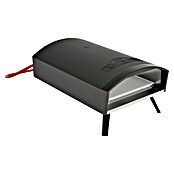 Kingstone Pizzaofen Pizzanello M (Grillfläche (B x T): 30 x 30 cm, 3,8 kW, Schwarz, Stahl) | BAUHAUS