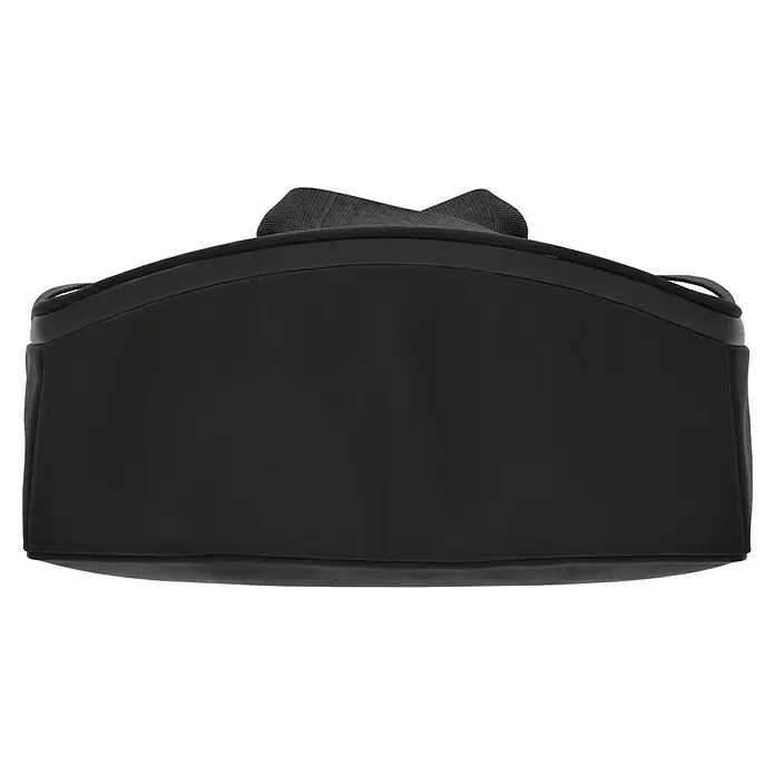 Kingstone Aufbewahrungstasche Pizzanello - Passend für: Kingstone Pizzaofen Pizzanello M, Kunststoff - Schwarze Tasche mit abgerundeten Ecken und Trägern. Sie ist schlicht, aber funktional, ideal für den täglichen Gebrauch oder für Reisen.