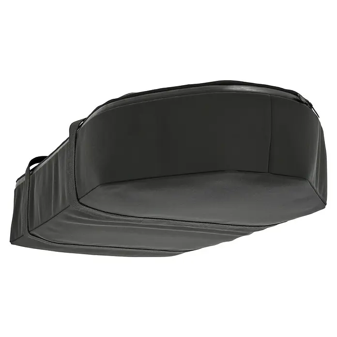 Kingstone Aufbewahrungstasche Pizzanello - Passend für: Kingstone Pizzaofen Pizzanello M, Kunststoff - Schwarze Gigbag-Tasche für Instrumente, ideal für Musiker unterwegs. Schützt Instrumente zuverlässig vor Stößen und Kratzern.