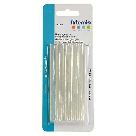 Artemio  Barras termoadhesivas Glue