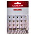 BAUHAUS Pila de botón AG1/AG3/AG4/AG13 pack 20 ud 