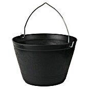 Građevinska kanta Premium  (Crna, 13 l) | BAUHAUS