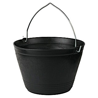 Građevinska kanta Premium (Crna, 13 l)