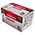 BAUHAUS Pila alcalina AA LR6 pack 24 ud 