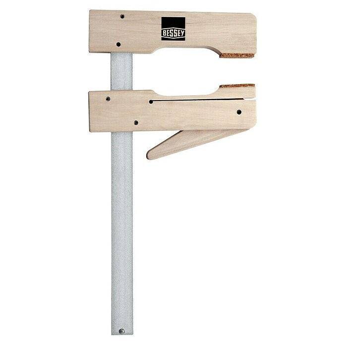 Bessey Spona z ročico  (Razpon: 400 mm, Dolžina štrlečega dela: 110 mm) | 1860 - Metallzwingen | BADF - Spannwerkzeug | BAD - Handwerkzeuge | BA - Handwerkzeuge | B - Werkz/Masch/Maschzubeh/Auto | BAUHAUS