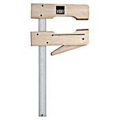 Bessey Spona z ročico  (Razpon: 400 mm, Dolžina štrlečega dela: 110 mm) | 1860 - Metallzwingen | BADF - Spannwerkzeug | BAD - Handwerkzeuge | BA - Handwerkzeuge | B - Werkz/Masch/Maschzubeh/Auto | BAUHAUS