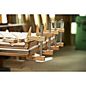 Bessey Spona z ročico  (Razpon: 400 mm, Dolžina štrlečega dela: 110 mm) | 1860 - Metallzwingen | BADF - Spannwerkzeug | BAD - Handwerkzeuge | BA - Handwerkzeuge | B - Werkz/Masch/Maschzubeh/Auto | BAUHAUS