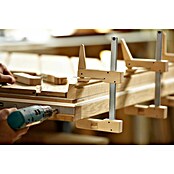 Bessey Spona z ročico  (Razpon: 400 mm, Dolžina štrlečega dela: 110 mm) | 1860 - Metallzwingen | BADF - Spannwerkzeug | BAD - Handwerkzeuge | BA - Handwerkzeuge | B - Werkz/Masch/Maschzubeh/Auto | BAUHAUS