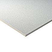 Knauf Deckenplatte (62,5 x 62,5 cm, Weiß, Feinstratos)