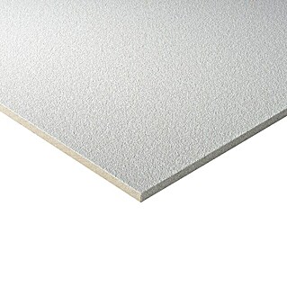 Knauf Deckenplatte AMF Thermatex (62,5 x 62,5 cm, Weiß, Feinstratos)