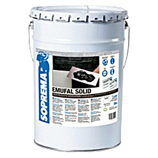 Soprema Revestimiento asfáltico Emufal Solid (5 kg)