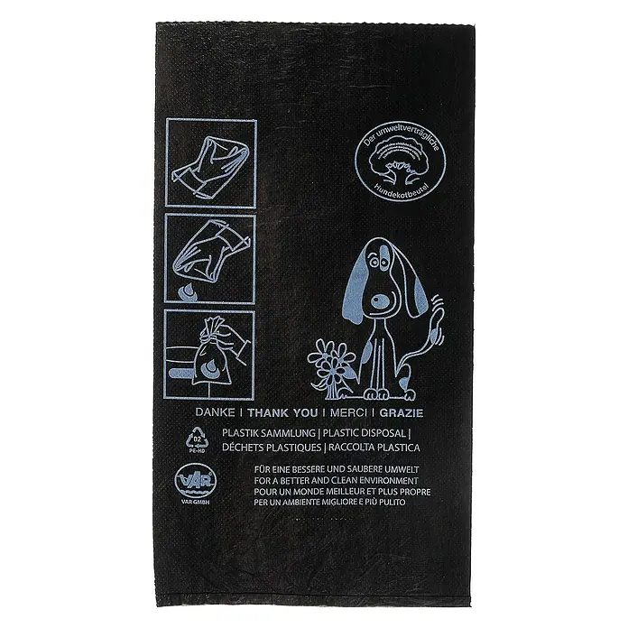 Proregal Müllbeutel-Set - Klassische Hundekotbeutel - 