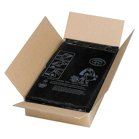 Proregal  Müllbeutel-Set - Klassische Hundekotbeutel