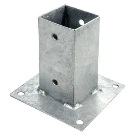 Faura  Base para poste