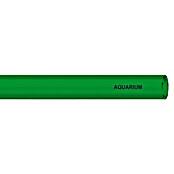 Fitt Manguera de PVC transparente verde a metros Aquarium (Diámetro: 4 mm)