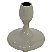 Kerzenhalter Laureen (Ø x H: 11 x 28 cm, Beige, Metall) | BAUHAUS