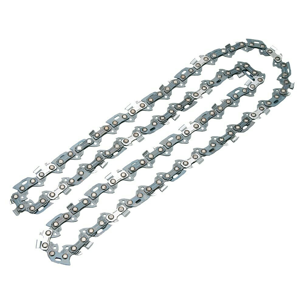 Kettensäge Zubehör - 2x Sägekette 37cm Rapid Micro Ersatzkette Feilenheft Mit Feile 48mm