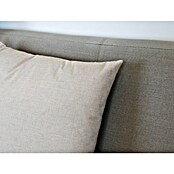 Kissen Ned (Sand, 45 x 45 cm, 100 % Polyester) | BAUHAUS
