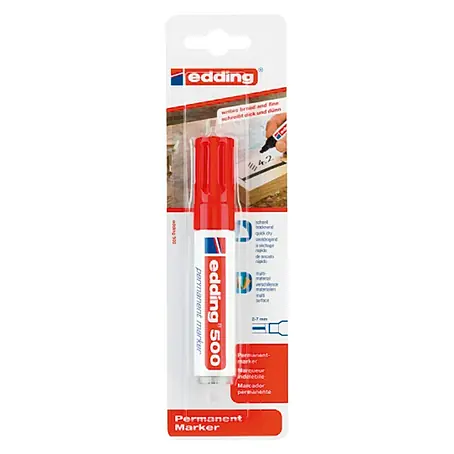 Edding  Marcador permanente 500