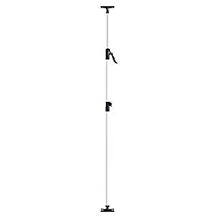 Schnellspann Deckenstützen & Türspanner Montagestütze (Spreizweite: 121 cm - 290 cm)