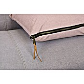 Kissen Ned (Mokka, 45 x 45 cm, 100 % Polyester) | BAUHAUS