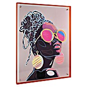 Bild LED (Amira II, B x H: 65 x 85,4 cm) | BAUHAUS