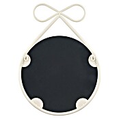 Wandspiegel Ribbo (42,5 x 57 cm, Weiß) | BAUHAUS