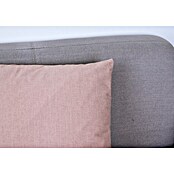 Kissen Ned (Mokka, 45 x 45 cm, 100 % Polyester) | BAUHAUS
