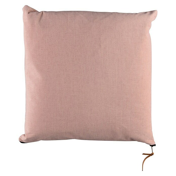 Kissen Ned (Mokka, 45 x 45 cm, 100 % Polyester) | BAUHAUS