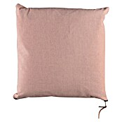Kissen Ned (Mokka, 45 x 45 cm, 100 % Polyester) | BAUHAUS