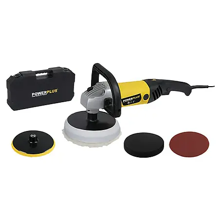 PowerPlus  Pulidora POWX04740