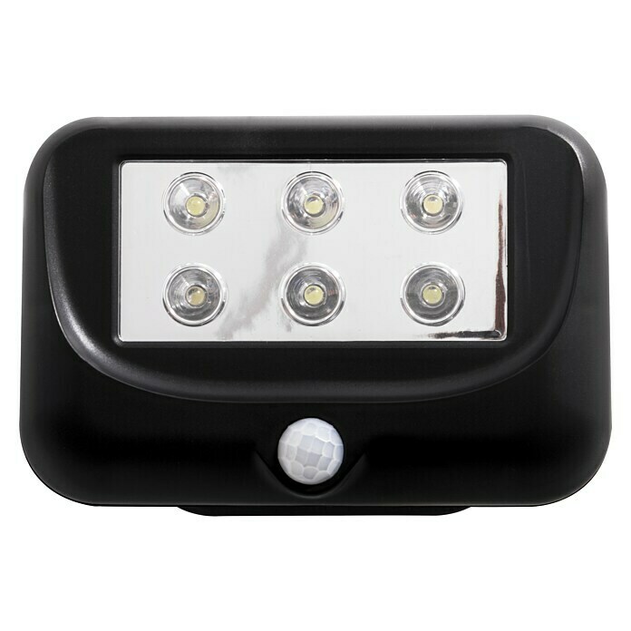 Ritter Leuchten LED reflektor (0,4 W, Senzor pokreta, 150 x 110 x 82 mm, IP44)