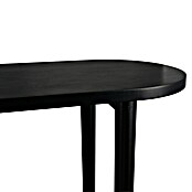 Konsolentisch Acta (Holz, Schwarz, L x B: 110 x 35 cm) | BAUHAUS