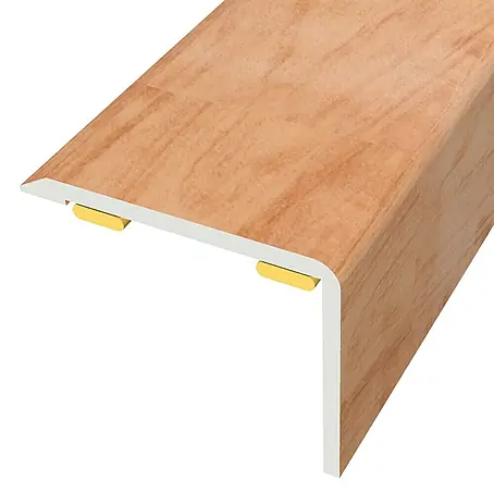 Baglinox  Perfil angular Roble - C3