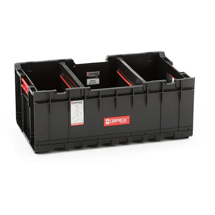 Proregal Werkzeugkoffer QBRICK® Werkzeugkasten ONE - 