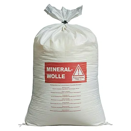 Gewebesack Mineralwolle-Entsorgungssack