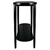 Konsolentisch Acta (Holz, Schwarz, L x B: 110 x 35 cm) | BAUHAUS