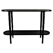 Konsolentisch Acta (Holz, Schwarz, L x B: 110 x 35 cm) | BAUHAUS