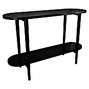 Konsolentisch Acta (Holz, Schwarz, L x B: 110 x 35 cm) | BAUHAUS
