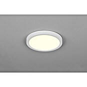 Trio Lighting Plafondlamp, rond Draco (18 W, Ø x h: 23 cm x 26 mm, Wit) | BAUHAUS